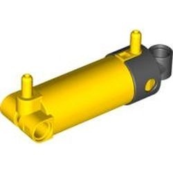 47224c01-3G Pneumatische pomp geel gebruikt *0L0000