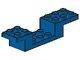 4732-7G Verbindingssteen 8x2x1 1/3 (hoog-laag-hoog) blauw gebruikt *1R022