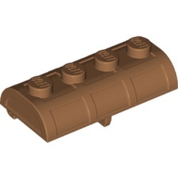 4739a-150 Deksel kist caramel, midden NIEUW *5K000