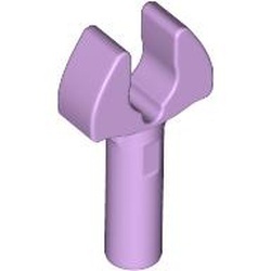 48729-154 Klauwhand, mechanisch lavender, licht NIEUW *1W001