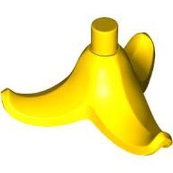 5215-3 Bananenschil geel NIEUW *0L0000