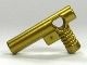 60849-65 Vulpistool goud, metallic NIEUW *0L0000