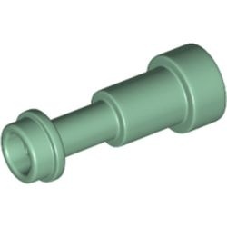 64644-48 Telescoop/voet groen, zandkleurig NIEUW *5C075