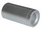 75535-67 Technic, Pin koppelaar Rond GEEN inkeping zilver, metallic NIEUW *1A071
