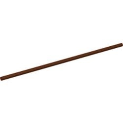 75c16-88 Slang star 3mm doorsnede 16 noppen lengte bruin, roodachtig NIEUW *5D0000