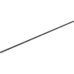 75c32-77G Slang star 3mm doorsnede 32 noppen lengte grijs, donkerparel gebruikt *5D0000