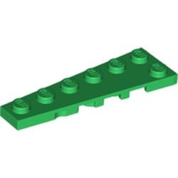 78443-6 Vleugel 6x2 links (af basis gezien) groen NIEUW *5A006