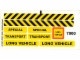 7900stk01 STICKER Heavy Hauler NIEUW *0S0000 - Img 2