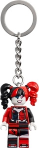 854238 Harley Quinn Sleutelhanger V46 NIEUW *