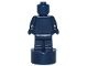 90398-63 Trofee/Ministandbeeld (Minifig) blauw, donker NIEUW *0B0000