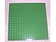 91405-36 Platte plaat 16x16 groen, helder NIEUW *5K0000