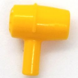 93080c-110 Haardroger oranje, lichthelder NIEUW *0D0000