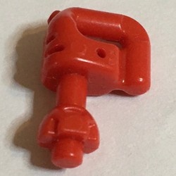 93082d-5 Handmixer (fFriends) rood NIEUW *0L0000