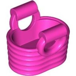 93092-47 Tas roze, donker NIEUW *0D0000