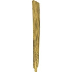 98135-115G Propellor L16 met as goud, parel gebruikt *1D042