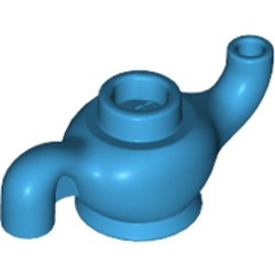 98383-153 Aladin's lamp blauw, donkerazuur NIEUW *0D0000