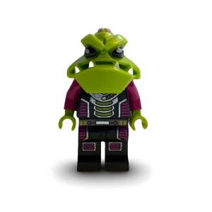 ac003G Alien Trooper gebruikt *0L0000