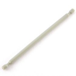 bb0008c05L-9G Technic, Flex Cable 5L lichtgrijs (klassiek) gebruikt *0L0000