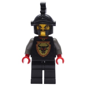 cas248G Knights Kingdom - Cedric the Bull gebruikt *0M0000