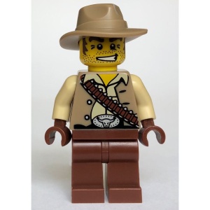 col016G Cowboy gebruikt *0M0000