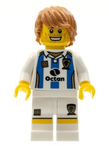 col059 Voetballer NIEUW *0M0000