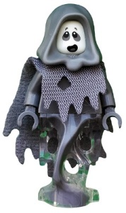 col217 Specter met standaard NIEUW *0M0000
