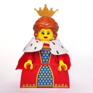 col243 Koningin NIEUW *0M0000