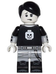 col248 Spookjongen NIEUW *0M0000
