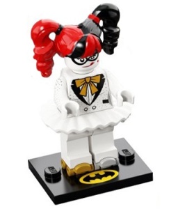 coltlbm2-1 The Batman Movie- Harley Quinn NIEUW *0M0000