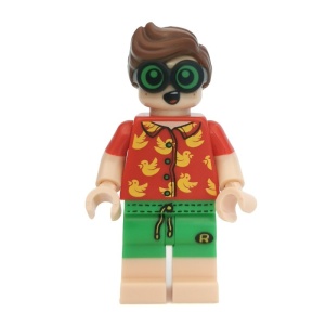coltlbm32 The Batman Movie- Vacation Robin NIEUW *0M0000