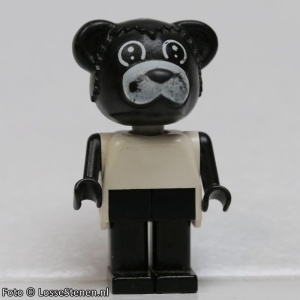 fab1bG Bear 2 gebruikt *2R0000