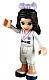 frnd037 MINIPROMO Friends- Emma, karate uniform NIEUW *2M0000 - Img 2
