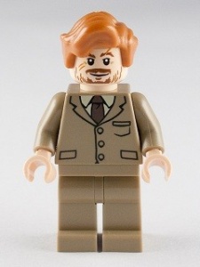 hp130 HP Prof. Lupin dinkercreme pak NIEUW *0M0000