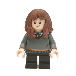 hp139 HP Hermoine Granger- Gryffindor sweater NIEUW *0M0000