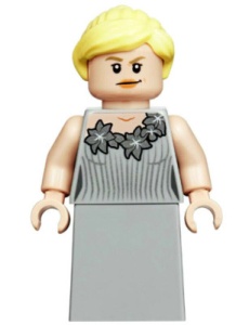 hp187 HP Fleur Delacour NIEUW *0M0000