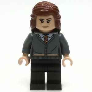 hp240 HP Hermoine Granger- Gryffindor Cardigan shirt NIEUW *