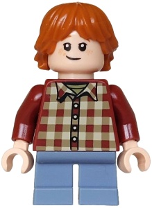 hp577 HP Ron Weasley NIEUW *0M0000