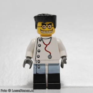 hrf004 Mad Scientist NIEUW *0M0000
