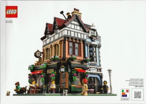 INS10350 10350 BOUWBESCHRIJVING- Tudor Corner NIEUW *