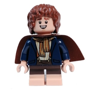 lor123 LOR: Peregrin Took (Pippin) NIEUW *0M0000 - Img 2