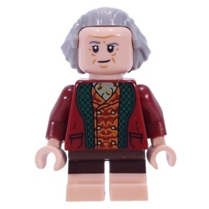 lor144 LOR: Bilbo Baggins NIEUW *0M0000