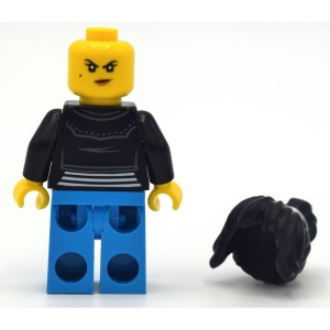 njo656 Ninjago: Nya- Utban Nya NIEUW *0M0000 - Img 2