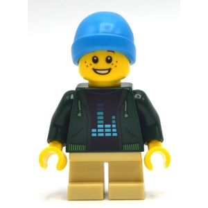 njo661 Ninjago: Tito NIEUW *0M0000