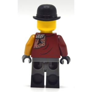 njo666 Ninjago: The Mechanic NIEUW *0M0000 - Img 2