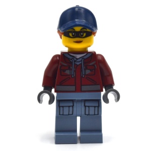 njo671 Ninjago: Cece NIEUW *0M0000