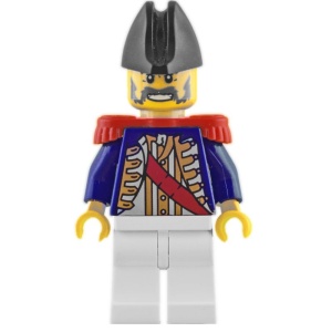 pi091G Imperial soldier II - Gouverneur gebruikt *0M0000