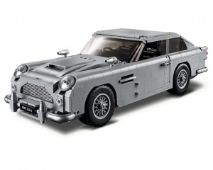 Set 10262- James Bond Aston Martin DB5 NIEUW - Img 2