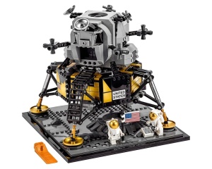 Set 10266 Set 10266 NASA Apollo 11 Lunar Lander NIEUW * - Img 2