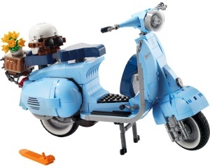 Set 10298 Vespa 125 NIEUW *