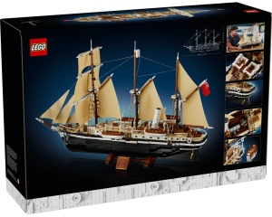 Set 10335 De Endurance NIEUW *
